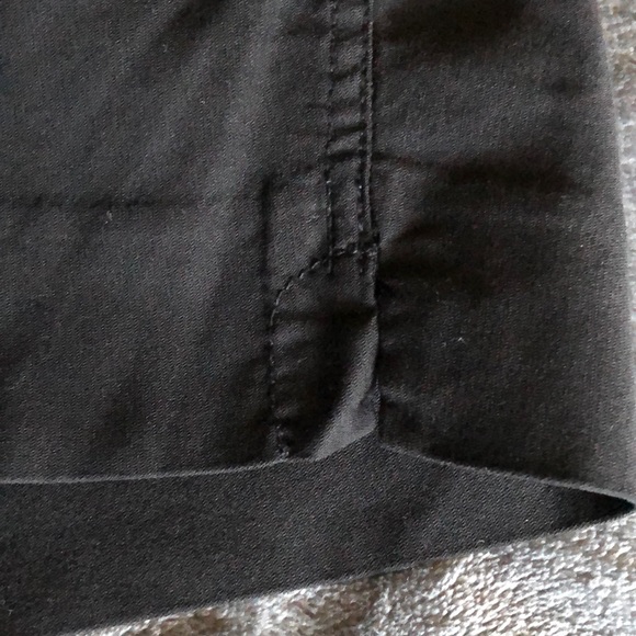 Women’s size XL Hilary Radley black shorts - Picture 2 of 10